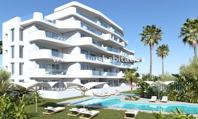 Apartamento - Nueva construcción  - Pilar de la Horadada - Pilar de la Horadada