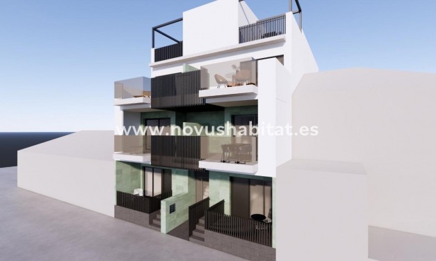 Apartamento - Nueva construcción  - Pilar de la Horadada - Pilar de la Horadada