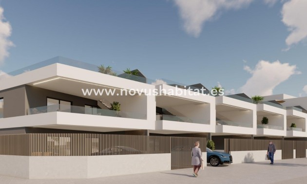 Apartamento - Nueva construcción  - Pilar de la Horadada - Pilar de la Horadada