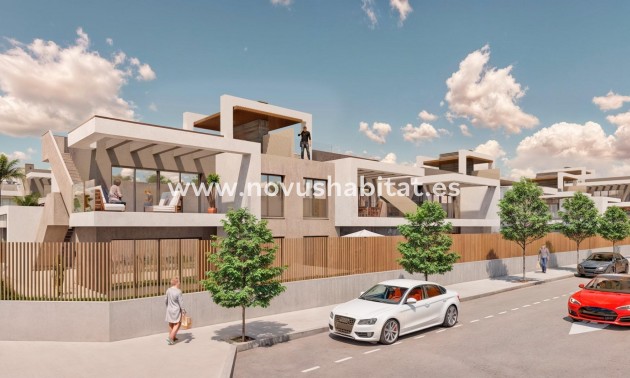 Apartamento - Nueva construcción  - Pilar de la Horadada - Pilar de la Horadada