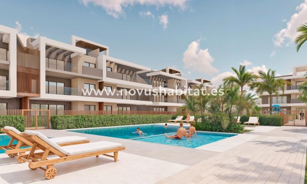Apartamento - Nueva construcción  - Pilar de la Horadada - Pilar de la Horadada