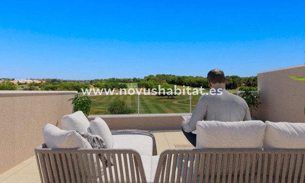 Apartamento - Nueva construcción  - Pilar de la Horadada - Pilar de la Horadada
