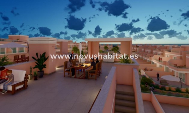 Apartamento - Nueva construcción  - Pilar de la Horadada - Pilar de la Horadada