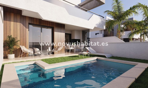 Apartamento - Nueva construcción  - Puerto de Mazarrón - Puerto de Mazarrón