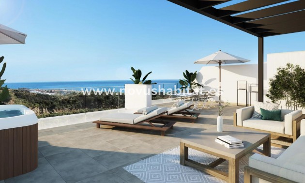 Apartamento - Nueva construcción  - Rincón de la Victoria - Rincón de la Victoria