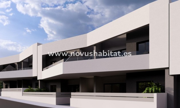 Apartamento - Nueva construcción  - San Miguel de Salinas - San Miguel de Salinas