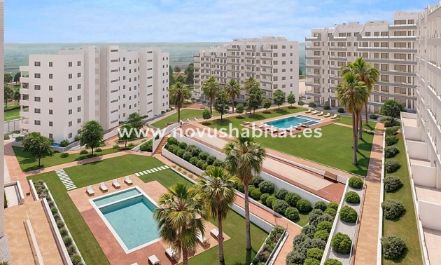 Apartamento - Nueva construcción  - San Miguel de Salinas - San Miguel de Salinas