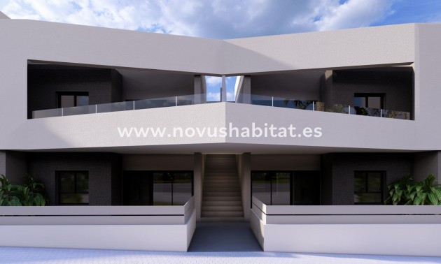 Apartamento - Nueva construcción  - San Miguel de Salinas - San Miguel de Salinas