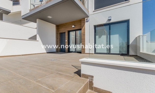 Apartamento - Nueva construcción  - San Miguel de Salinas - San Miguel de Salinas