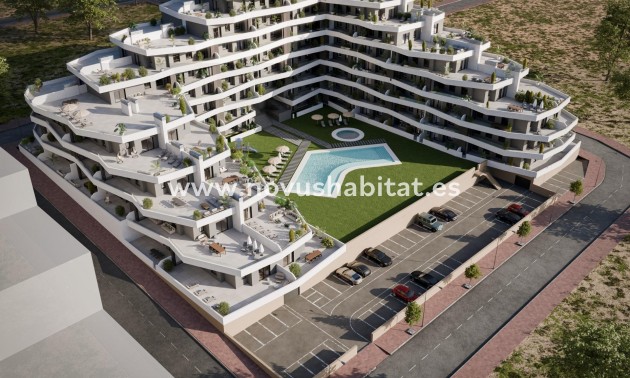Apartamento - Nueva construcción  - San Miguel de Salinas - San Miguel de Salinas