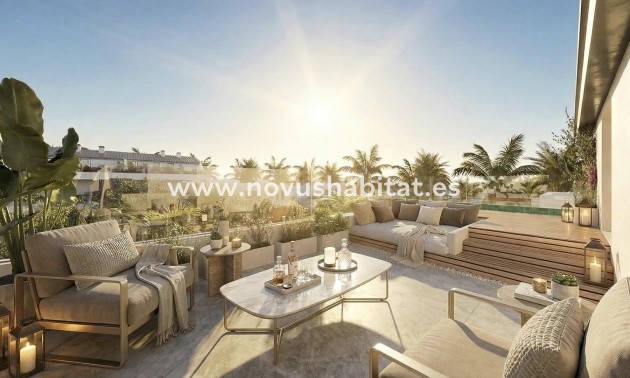 Apartamento - Nueva construcción  - San Pedro De Alcantara - REDSPG-18381