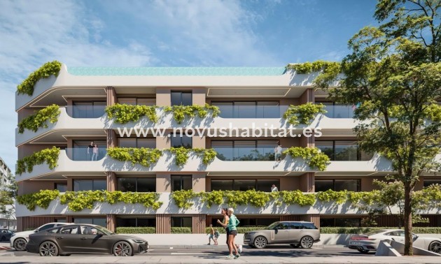 Apartamento - Nueva construcción  - San Pedro De Alcantara - San Pedro De Alcantara