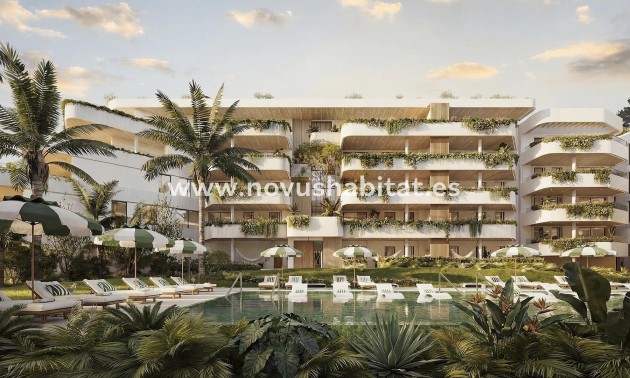 Apartamento - Nueva construcción  - San Pedro De Alcantara - San Pedro De Alcantara
