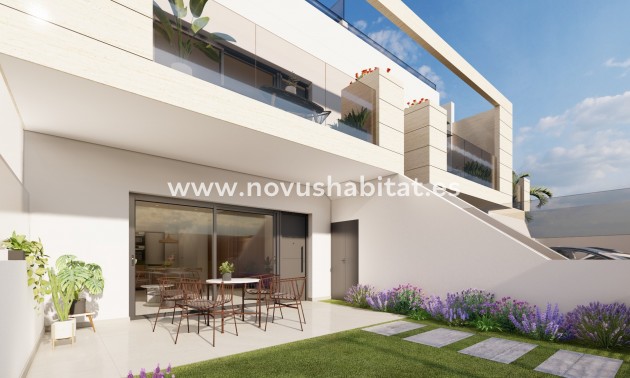 Apartamento - Nueva construcción  - San Pedro del Pinatar - Lo Pagan