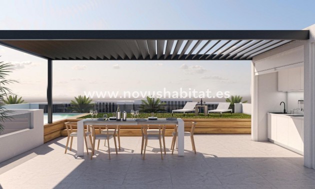 Apartamento - Nueva construcción  - San Pedro del Pinatar - San Pedro del Pinatar