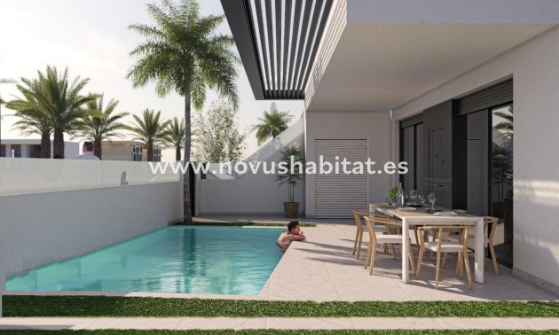 Apartamento - Nueva construcción  - San Pedro del Pinatar - San Pedro del Pinatar