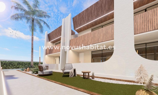 Apartamento - Nueva construcción  - San Pedro del Pinatar - San Pedro del Pinatar