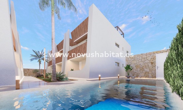 Apartamento - Nueva construcción  - San Pedro del Pinatar - San Pedro del Pinatar