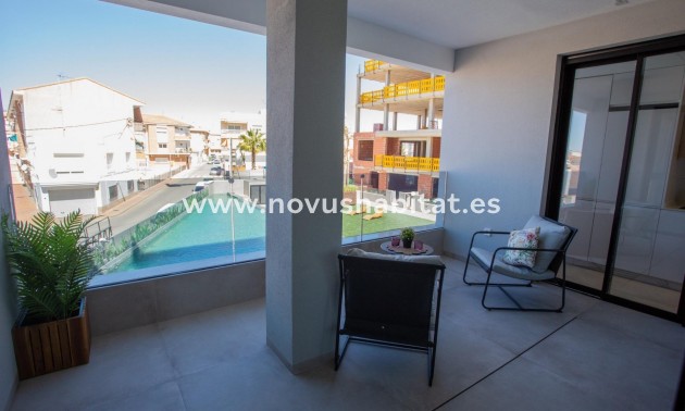 Apartamento - Nueva construcción  - San Pedro del Pinatar - San Pedro del Pinatar