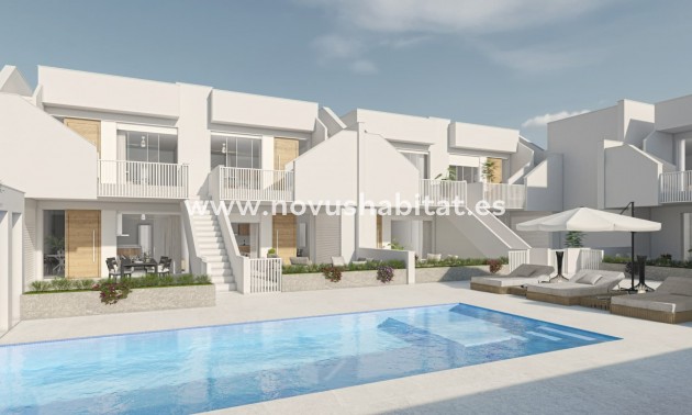 Apartamento - Nueva construcción  - San Pedro del Pinatar - San Pedro del Pinatar