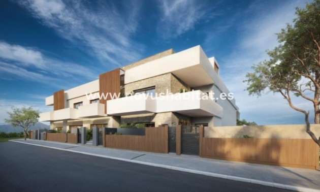 Apartamento - Nueva construcción  - San Pedro del Pinatar - San Pedro del Pinatar