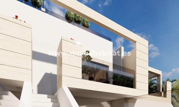 Apartamento - Nueva construcción  - San Pedro del Pinatar - San Pedro del Pinatar