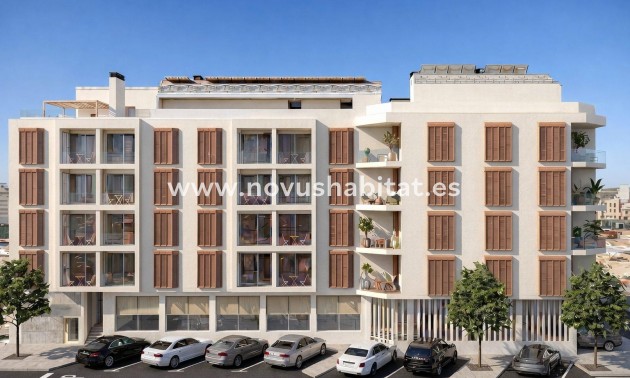 Apartamento - Nueva construcción  - San Pedro del Pinatar - San Pedro del Pinatar