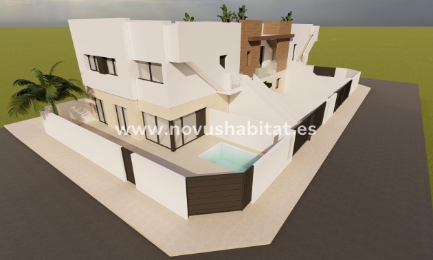 Apartamento - Nueva construcción  - San Pedro del Pinatar - San Pedro del Pinatar