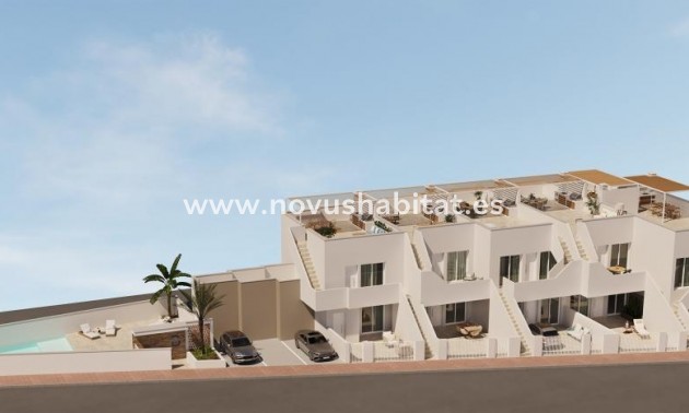 Apartamento - Nueva construcción  - San Pedro del Pinatar - San Pedro del Pinatar