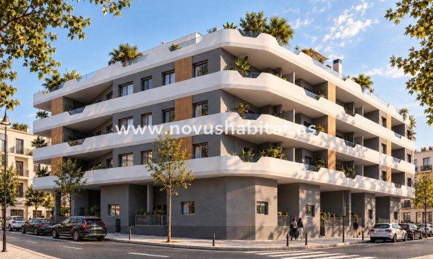 Apartamento - Nueva construcción  - Santa Pola - Santa Pola