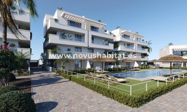 Apartamento - Nueva construcción  - Torre Pacheco - Torre-Pacheco