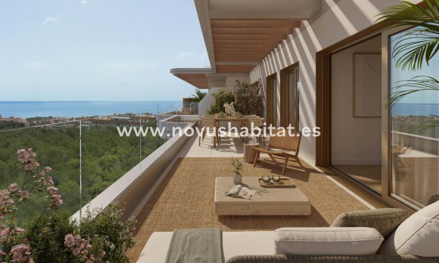 Apartamento - Nueva construcción  - Torremolinos - Torremolinos