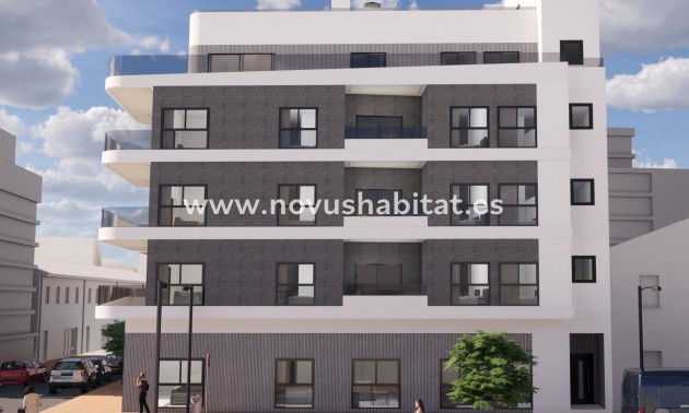 Apartamento - Nueva construcción  - Torrevieja - La Mata