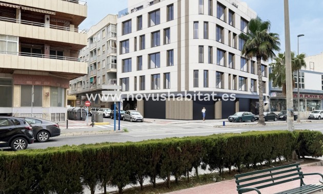 Apartamento - Nueva construcción  - Torrevieja - Torrevieja