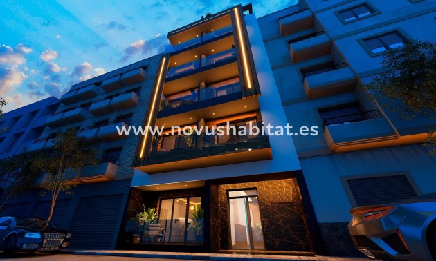 Apartamento - Nueva construcción  - Torrevieja - Torrevieja