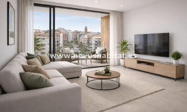 Apartamento - Nueva construcción  - Torrevieja - Torrevieja