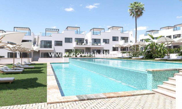 Apartamento - Nueva construcción  - Torrevieja - Torrevieja