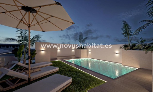 Apartamento - Nueva construcción  - Torrevieja - Torrevieja