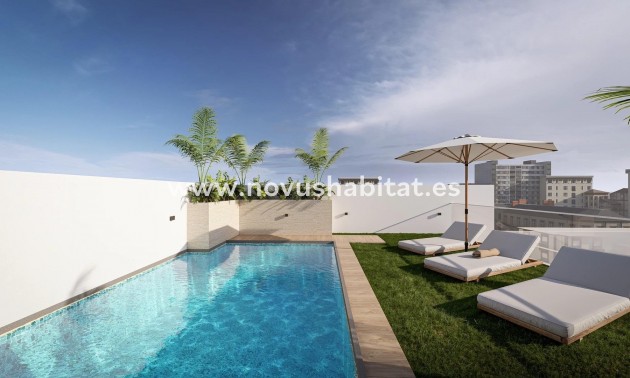 Apartamento - Nueva construcción  - Torrevieja - Torrevieja