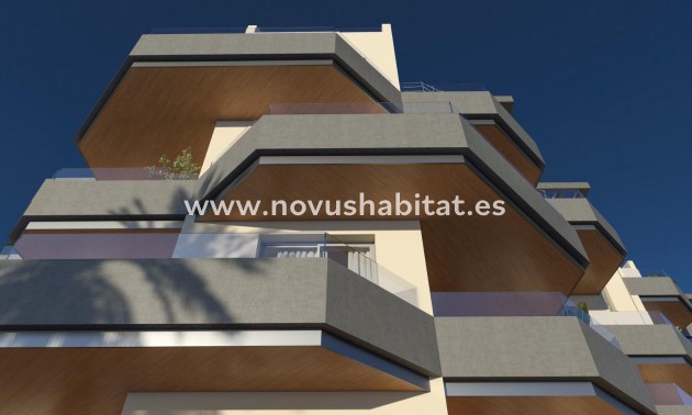 Apartamento - Nueva construcción  - Torrox - Torrox