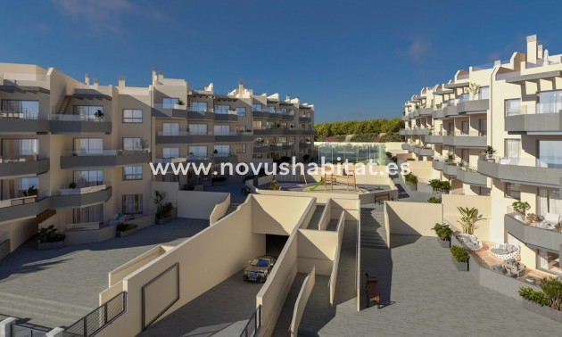 Apartamento - Nueva construcción  - Torrox - Torrox