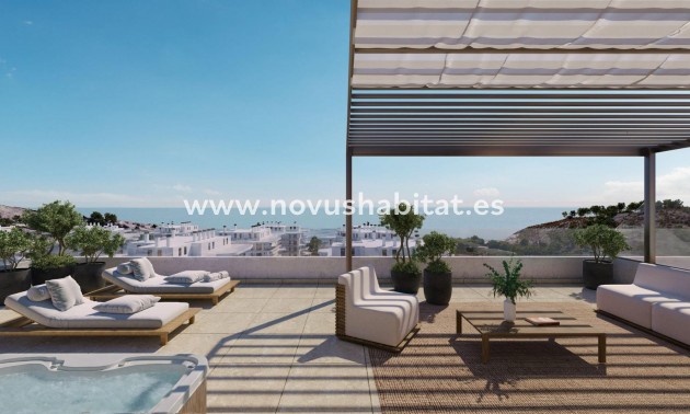 Apartamento - Nueva construcción  - Villajoyosa - Playas Del Torres