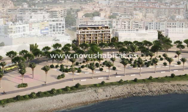 Apartamento - Nueva construcción  - Villajoyosa - Villajoyosa