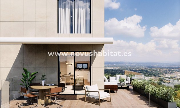 Apartamento - Nueva construcción  - Villajoyosa - Villajoyosa