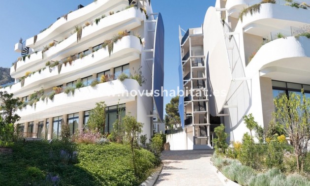 Apartamento - Segunda mano - Albir - Albir