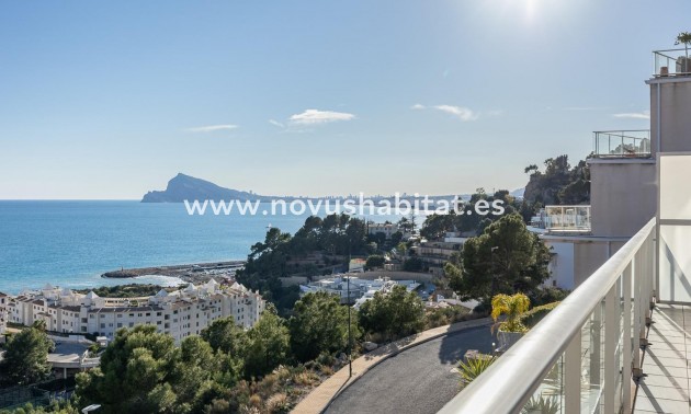 Apartamento - Segunda mano - Altea - Mascarat