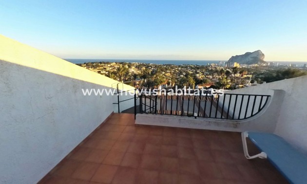 Apartamento - Segunda mano - Calpe - calpe