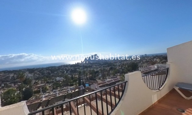 Apartamento - Segunda mano - Calpe - calpe