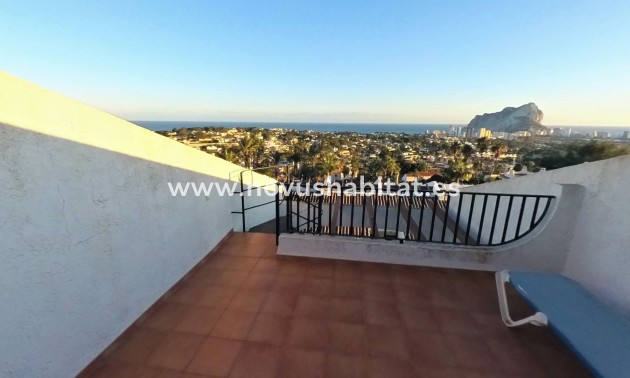 Apartamento - Segunda mano - Calpe - Calpe