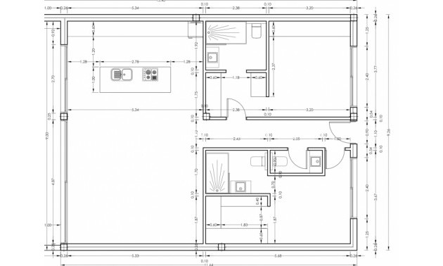 Apartamento - Segunda mano - Costa Del Silencio - Costa Del Silencio